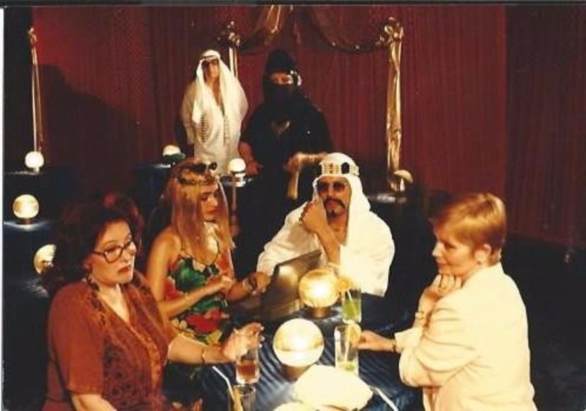 Sexy Harem Ada-Kaleh - Sexy Harem Ada-Kaleh 2001