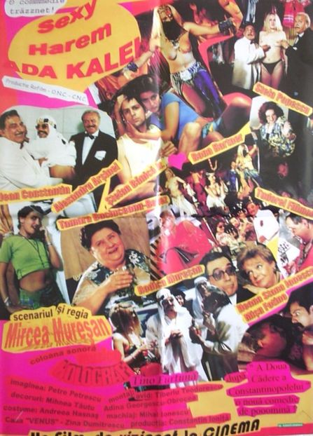 Sexy Harem Ada-Kaleh - Sexy Harem Ada-Kaleh 2001