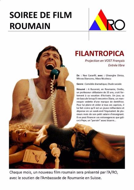 Filantropica - Filantropica 2002