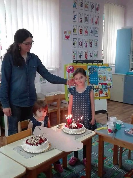 6 ani.  -. 09.11.2017 - Copiii mei