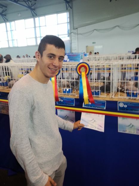  - 9-12-2017 Expozitie UCP PITESTI