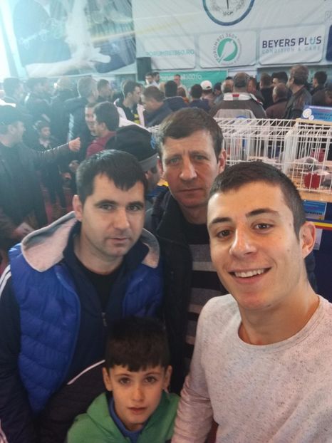  - 9-12-2017 Expozitie UCP PITESTI