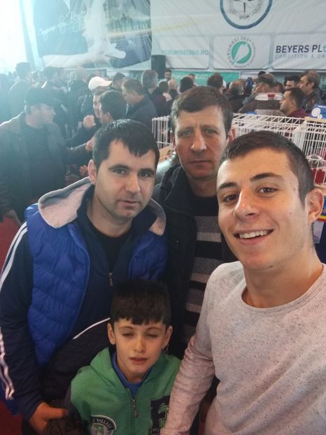  - 9-12-2017 Expozitie UCP PITESTI