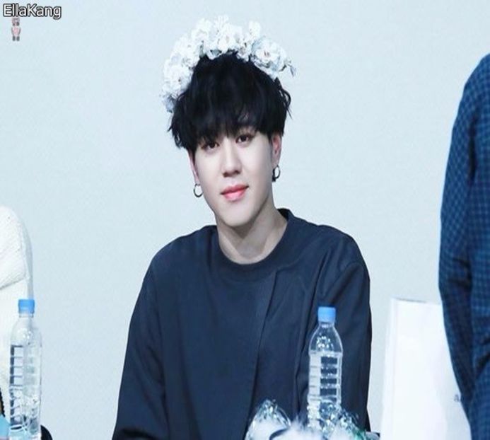 Day 8O - 01.12.2017 - Kim Yugyeom - 0 Kpop Bias Challenge - 200 Days