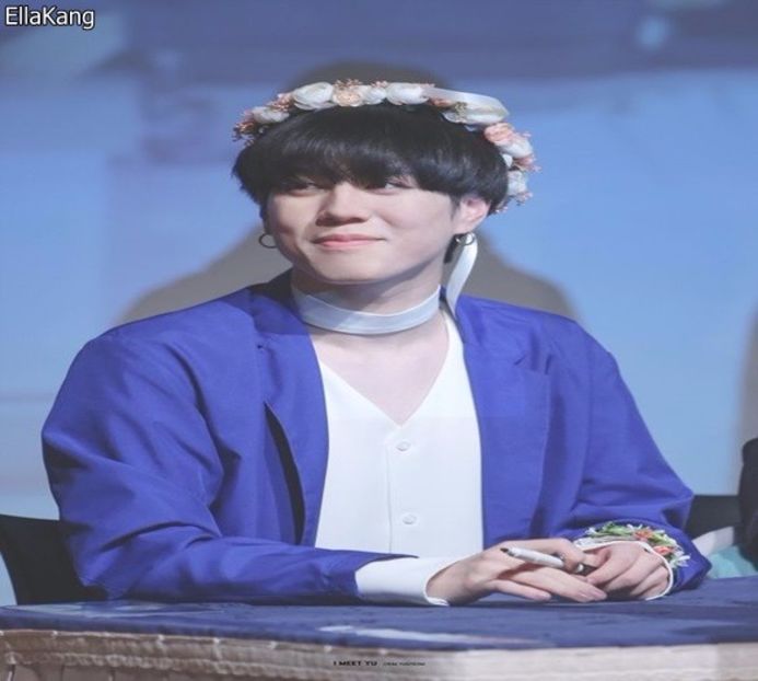 Day 84 - 05.12.2017 - Kim Yugyeom - 0 Kpop Bias Challenge - 200 Days