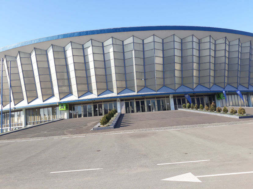 ROMEXPO 2017 - EXPOZITIE ROMEXPO