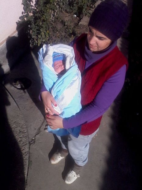 CU NASA  LA AER - FiNU ANDREI