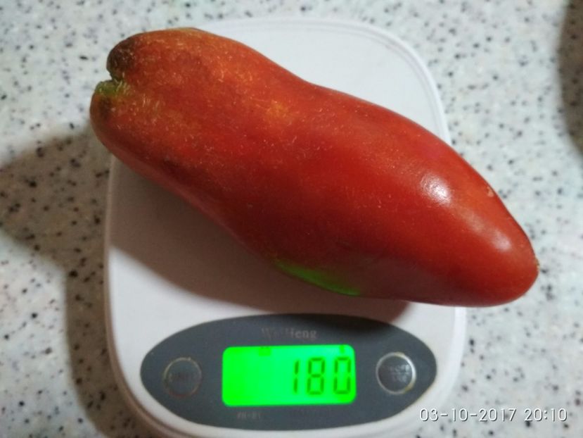 RUSSIAN PEPPER TG (4) - RUSSIAN PEPPER