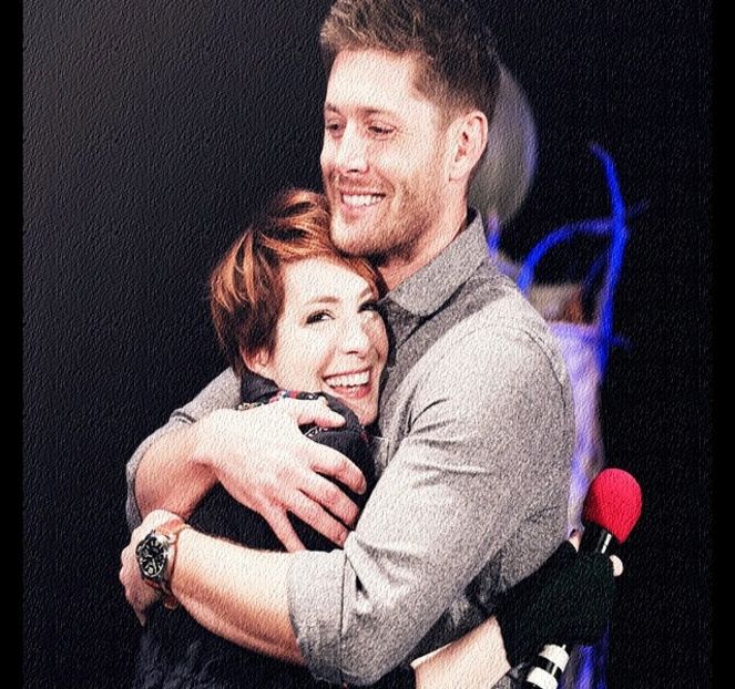 `⚝ 16th day │ ♪ survivor - eye of the tiger ♪ - SPNfamily - always in my heart
