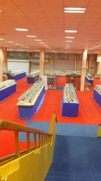 Si iar sala - Expo Bucuresti -Romexpo 2017