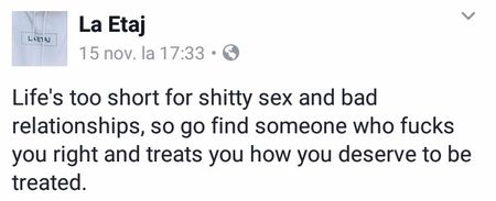  - it s just a game we do