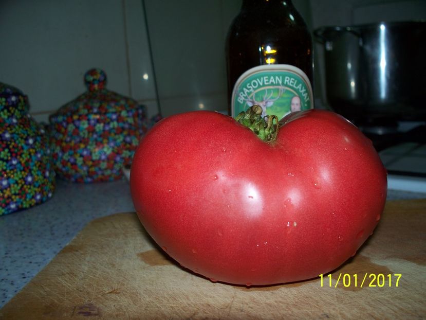 URIAȘE ROZ BĂLENI 652 gr  (9) - URIAȘE ROZ DE BĂLENI 2017