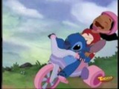 lilio and stitch (3) - Lilo and Stitch