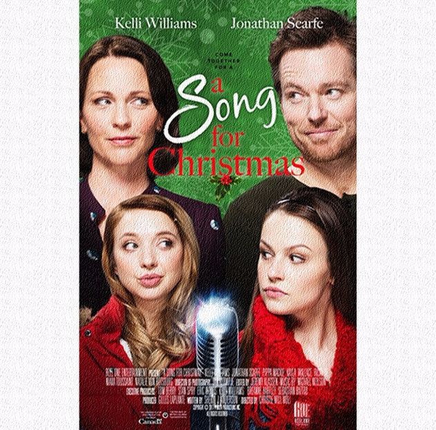 ❝Christmas Solo (2017)❞ - I m okay with us just being friends