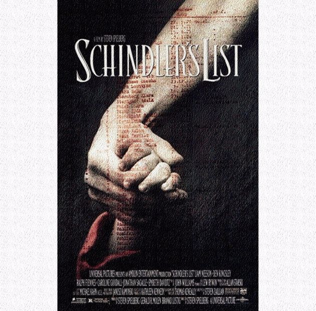 ❝Schindler s List (1993)❞ - I m okay with us just being friends