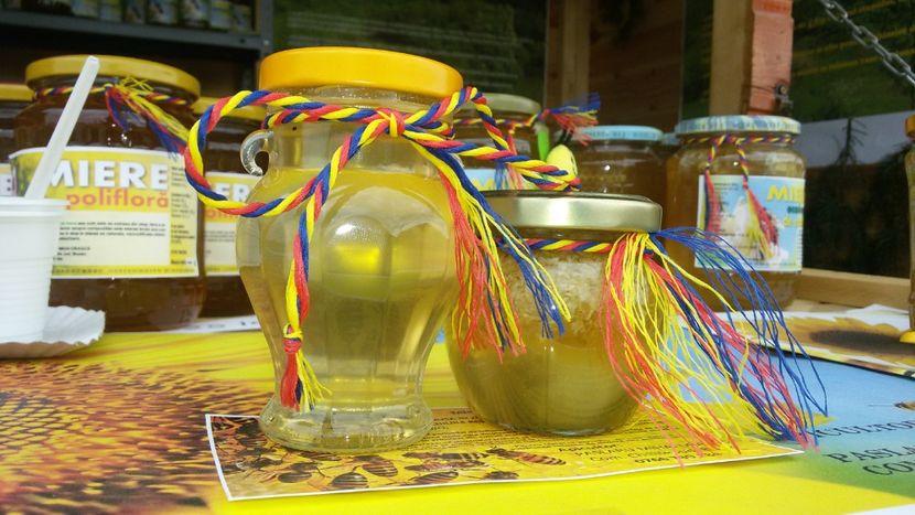 Premiat - chihlimbar de Chiliile - my Bees