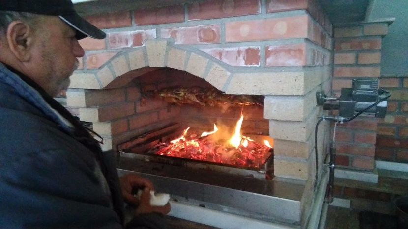C25 - GRATAR DE GRADINA DIN CARAMIDA LA NEA ION LA CERNAVODA