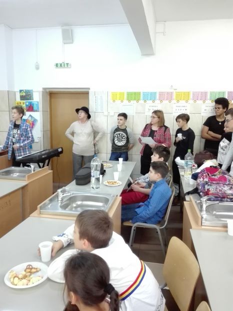  - Activitate de 1 Decembrie