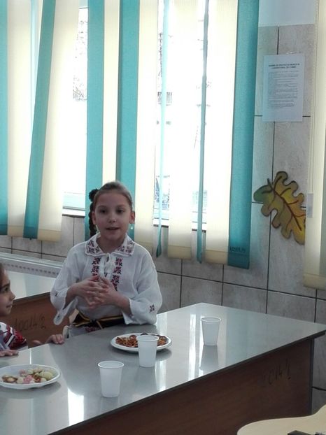  - Activitate de 1 Decembrie