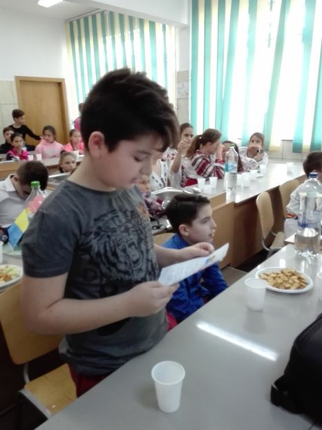  - Activitate de 1 Decembrie