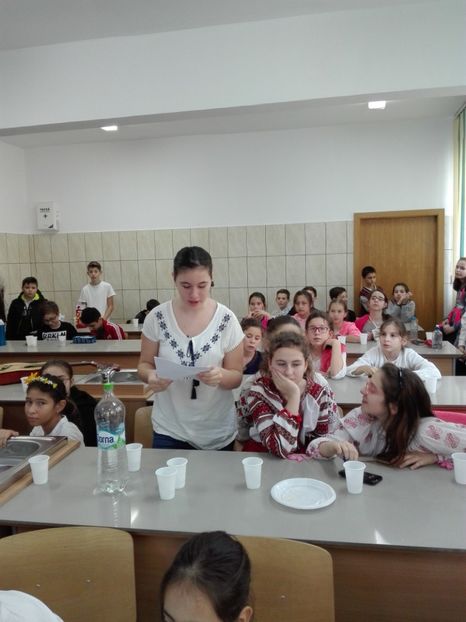  - Activitate de 1 Decembrie