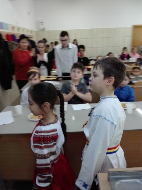  - Activitate de 1 Decembrie