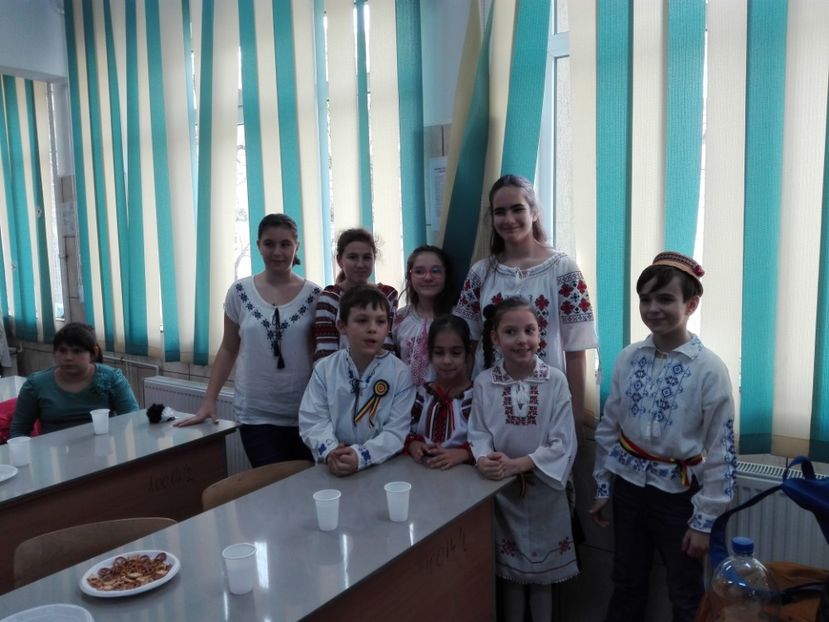  - Activitate de 1 Decembrie