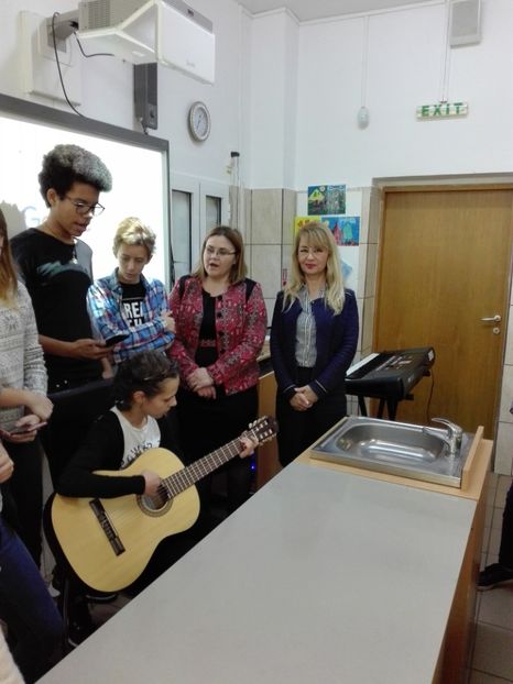  - Activitate de 1 Decembrie