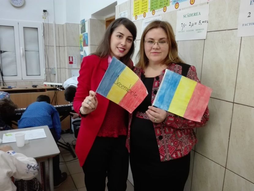  - Activitate de 1 Decembrie