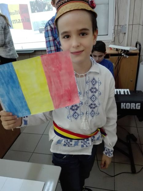  - Activitate de 1 Decembrie