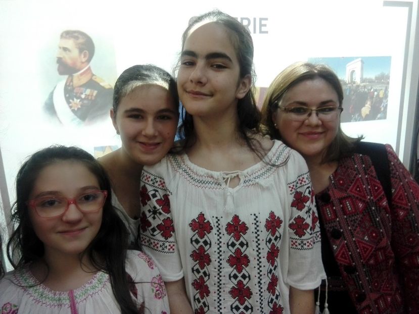  - Activitate de 1 Decembrie