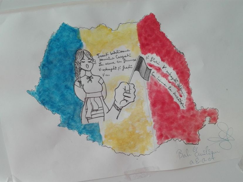  - Activitate de 1 Decembrie