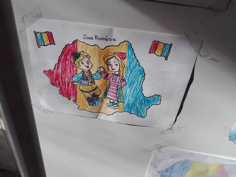  - Activitate de 1 Decembrie