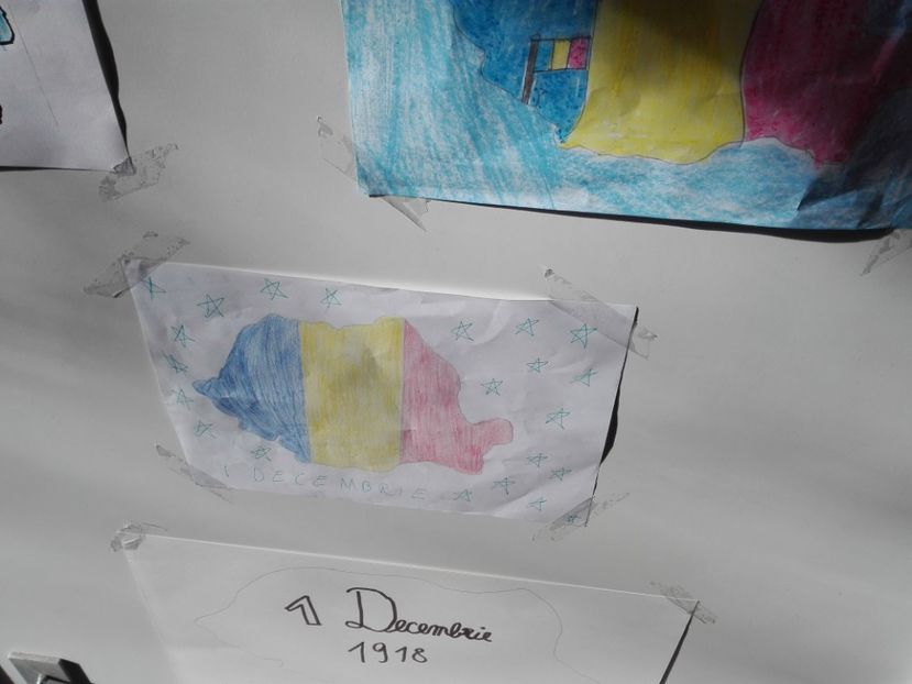  - Activitate de 1 Decembrie