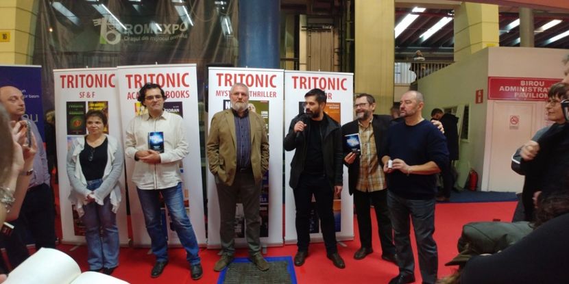  - Gaudeamus 2017