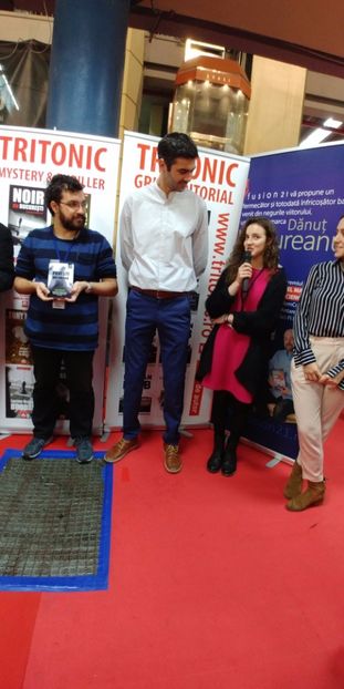  - Gaudeamus 2017