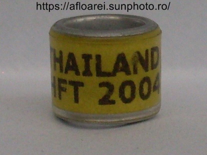 THAILAND HFT 2004 - THAILANDA