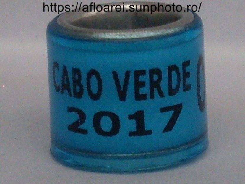 CABO VERDE 2017 - CABO VERDE