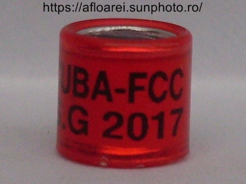 CUBA FCC SG 2017 - CUBA-FCC
