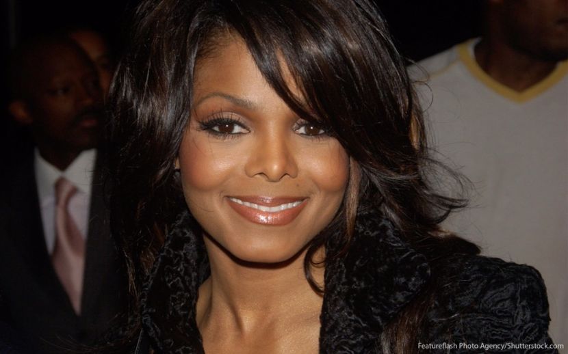 JANET JACKSON - VEDETE CARE SEAMANA FOARTE BINE APROAPE IDENTIC PART ONE