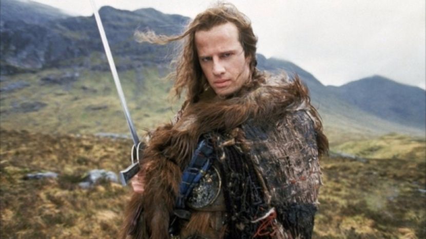 CHRISTOPHER LAMBERT - VEDETE CARE SEAMANA FOARTE BINE APROAPE IDENTIC PART ONE