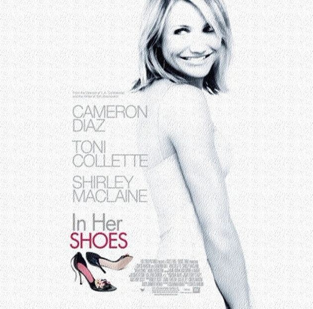 ❝In Her Shoes (2005)❞ - I m okay with us just being friends