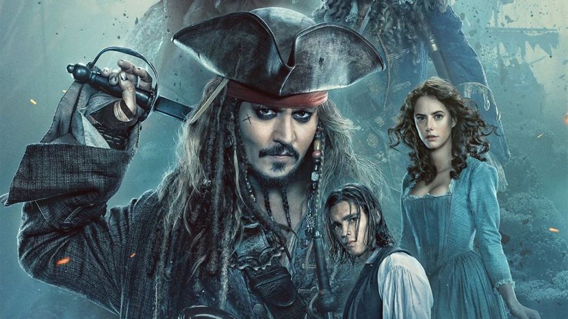 000 - Piratii din Caraibe Razbunarea Lui Salazar 2017