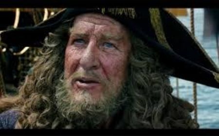 006 - Piratii din Caraibe Razbunarea Lui Salazar 2017