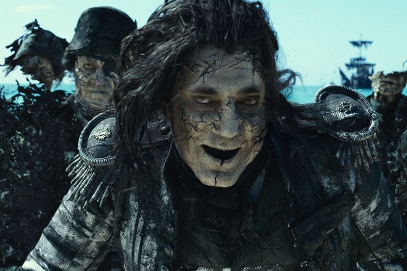 009 - Piratii din Caraibe Razbunarea Lui Salazar 2017