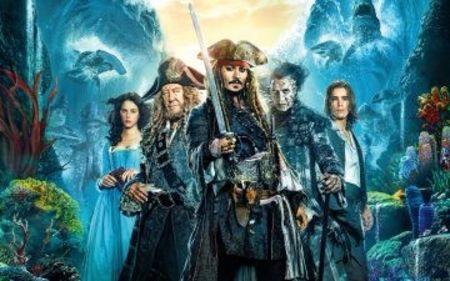 013 - Piratii din Caraibe Razbunarea Lui Salazar 2017