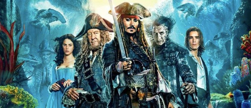015 - Piratii din Caraibe Razbunarea Lui Salazar 2017