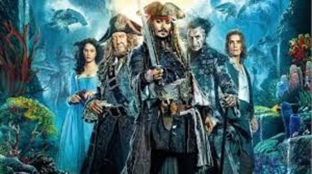 018 - Piratii din Caraibe Razbunarea Lui Salazar 2017