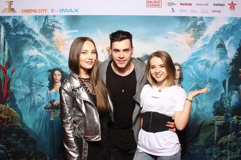 022 - Piratii din Caraibe Razbunarea Lui Salazar 2017