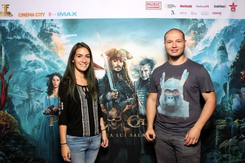 033 - Piratii din Caraibe Razbunarea Lui Salazar 2017